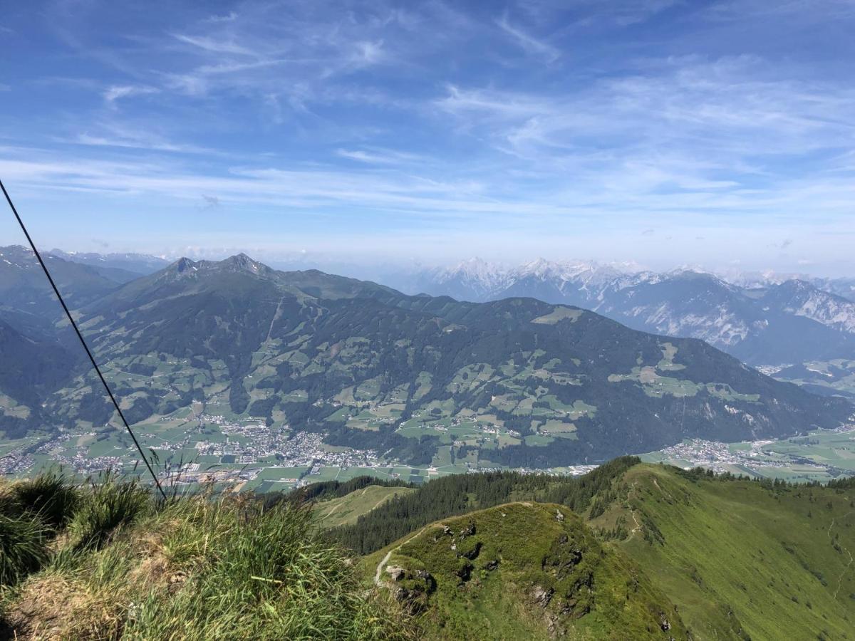 Apart Pankrazblick Hart im Zillertal Exterior photo