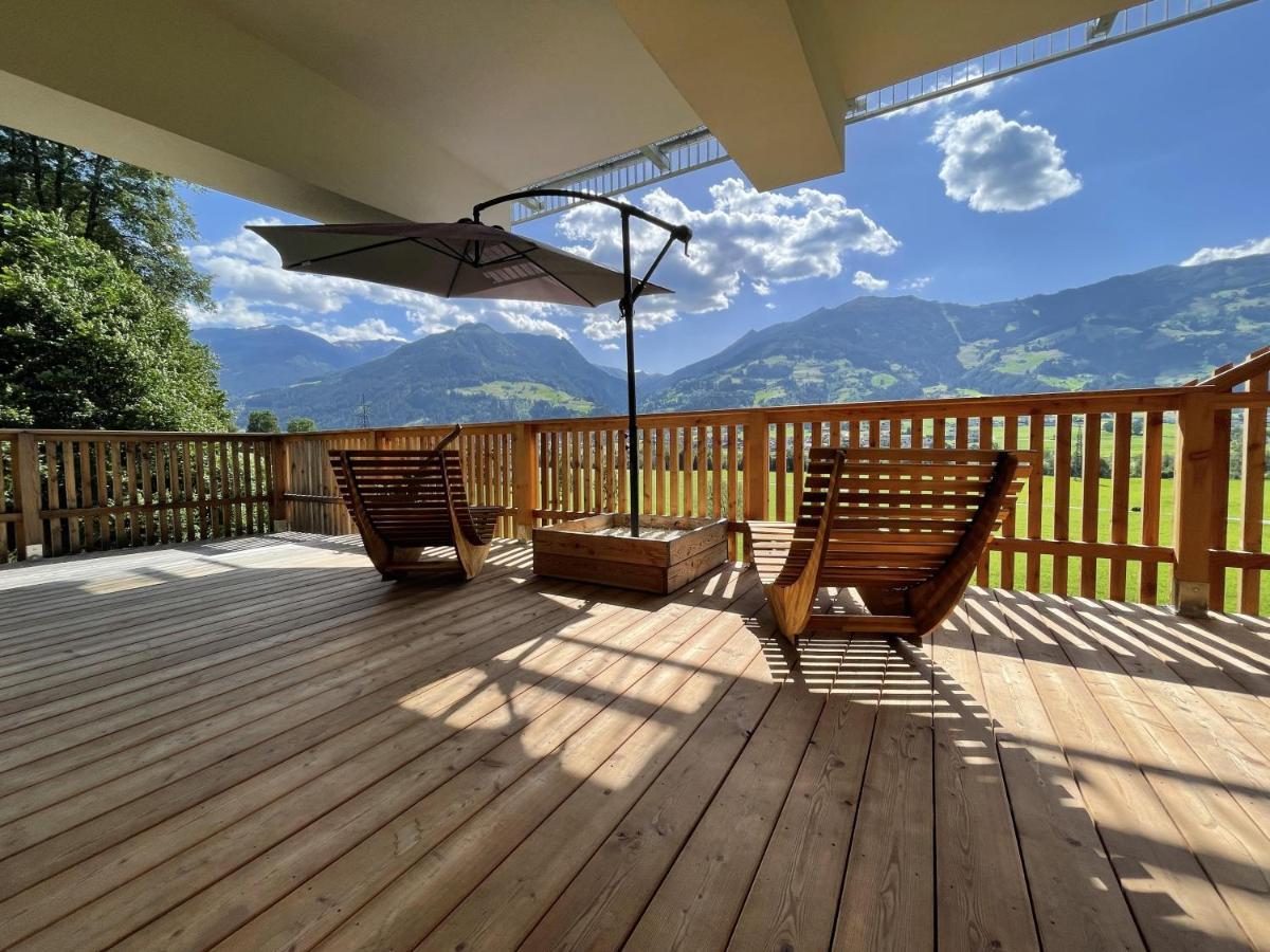 Apart Pankrazblick Hart im Zillertal Exterior photo