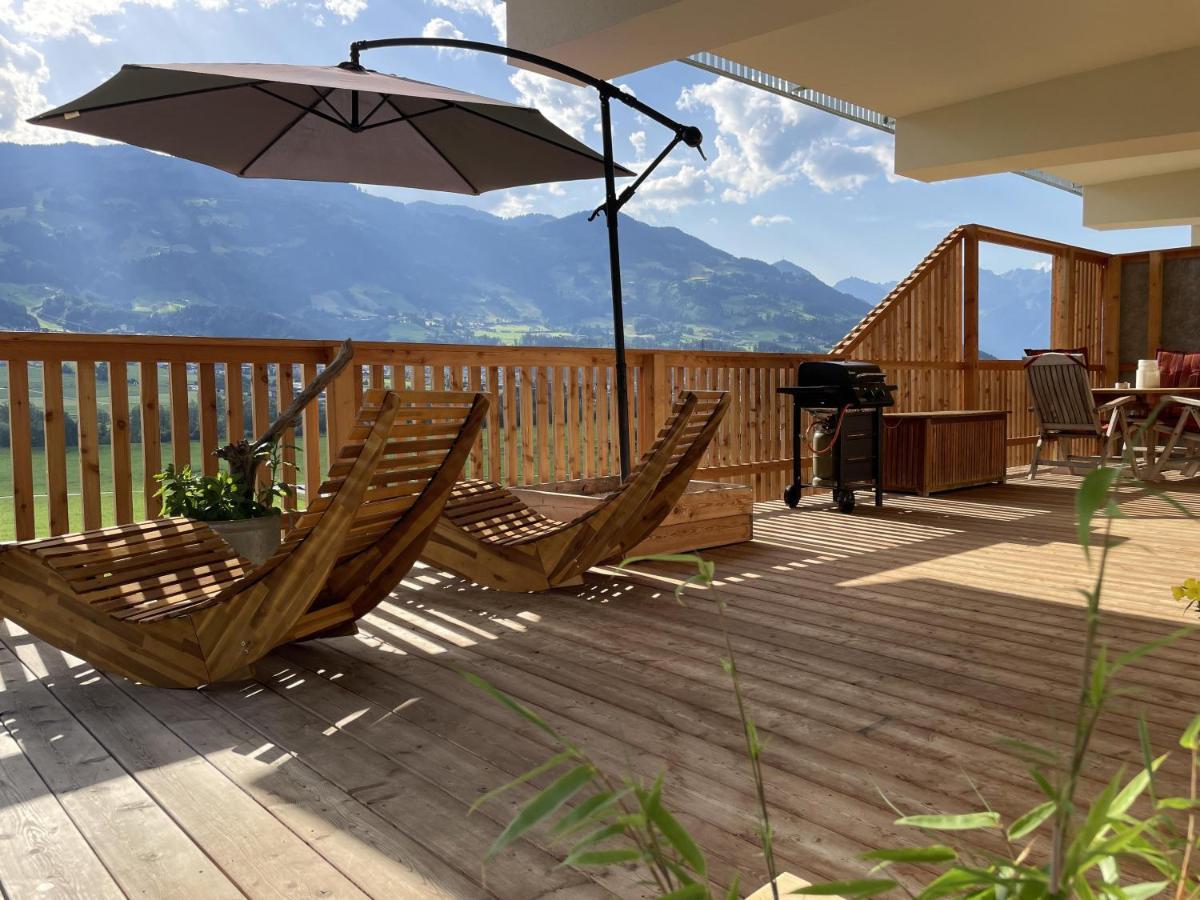 Apart Pankrazblick Hart im Zillertal Exterior photo