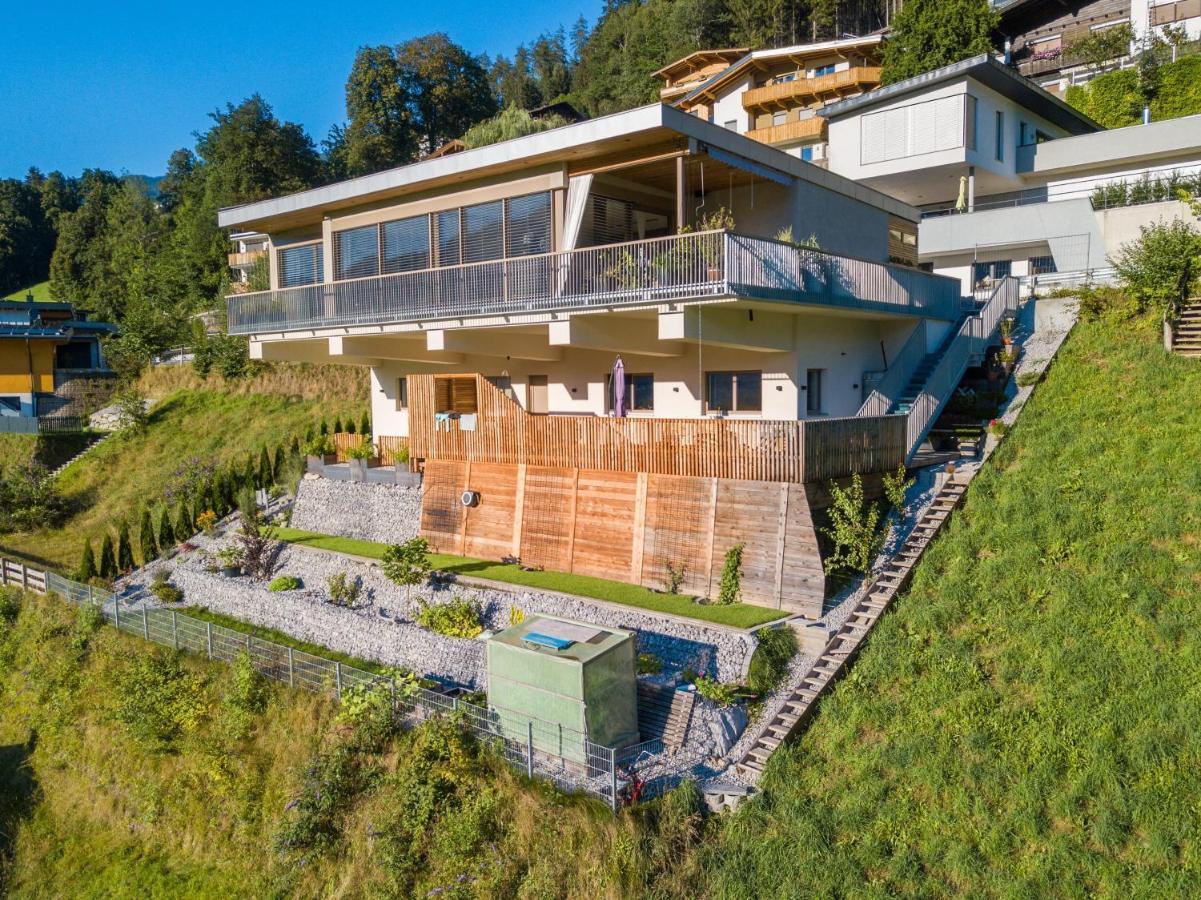 Apart Pankrazblick Hart im Zillertal Exterior photo