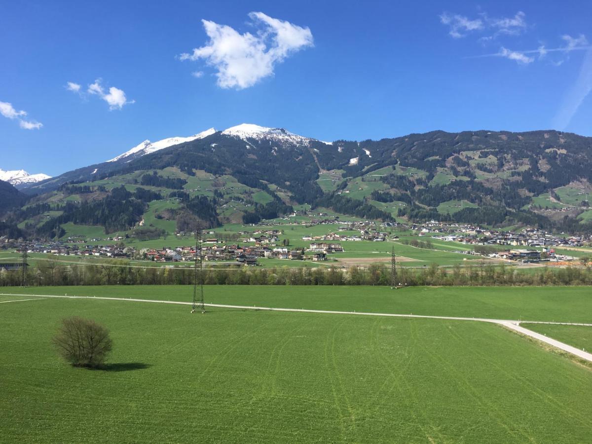 Apart Pankrazblick Hart im Zillertal Exterior photo
